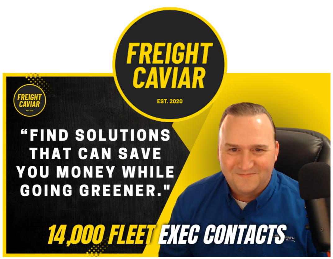 Freight Caviar Podcast